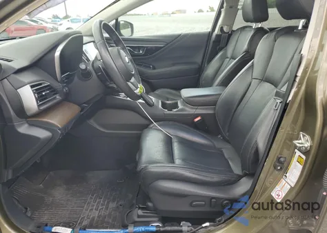 2020 Subaru Outback Limited z USA, uszkodzony, nr VIN 4S4BTALC1L3154209